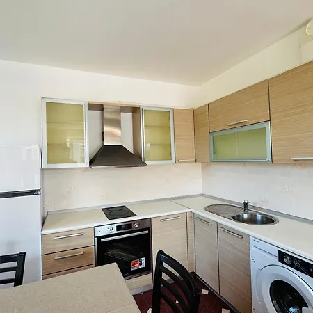Sunny House 301 Two Bedroom Sunny Beach