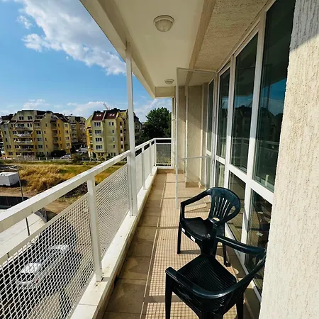 Sunny House 301 Two Bedroom * Sunny Beach