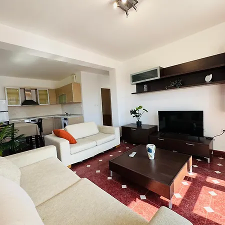 Apartment Sunny House 301 Two Bedroom